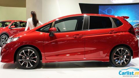 KLIMS 2018: Honda Jazz Mugen Concept Previewed