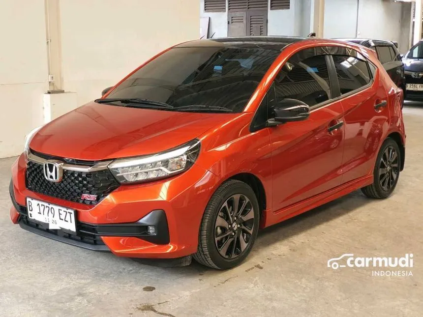 2023 Honda Brio RS Hatchback