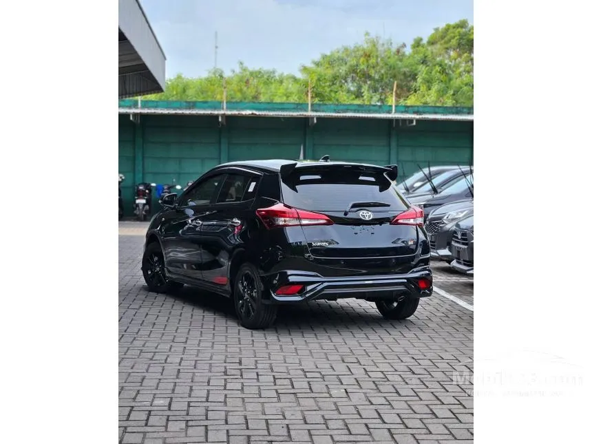 2026 Toyota GR Yaris Hatchback