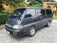 1995 Toyota Hiace 2.4 หัวจรวด (ปี 92-04) Van MT