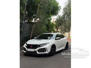 2017 Honda Civic 2.0 Type R Sedan