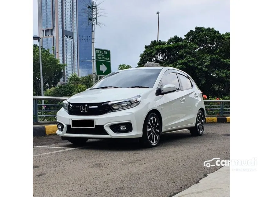 2023 Honda Brio Satya E Hatchback