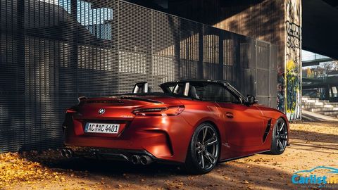 AC Schnitzer (G29) BMW Z4 Unleashed – The Supra’s 400hp Roadster Cousin