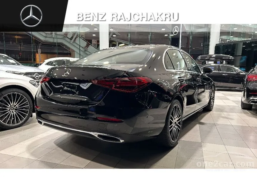 2023 Mercedes-Benz C220 d Avantgarde Sedan