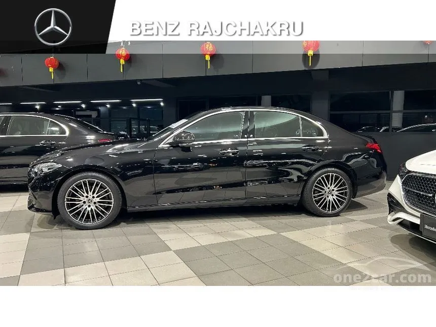 2023 Mercedes-Benz C220 d Avantgarde Sedan