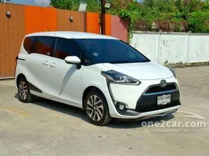 2017 Toyota SIENTA 1.5 V Wagon