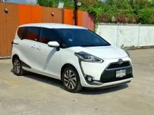 2017 Toyota SIENTA 1.5 (ปี 16-23) V Wagon