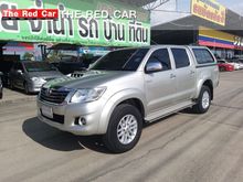 2014 Toyota Hilux Vigo 2.5 CHAMP DOUBLE CAB (ปี 11-15) Prerunner G Pickup AT