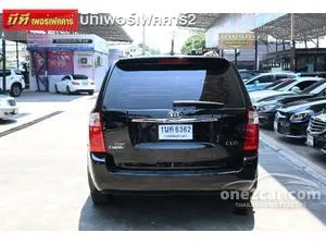 2011 Kia GRAND CARNIVAL 2.9 CEO Wagon