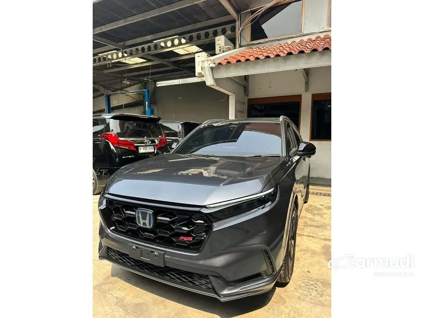 2025 Honda CR-V RS e:HEV SUV