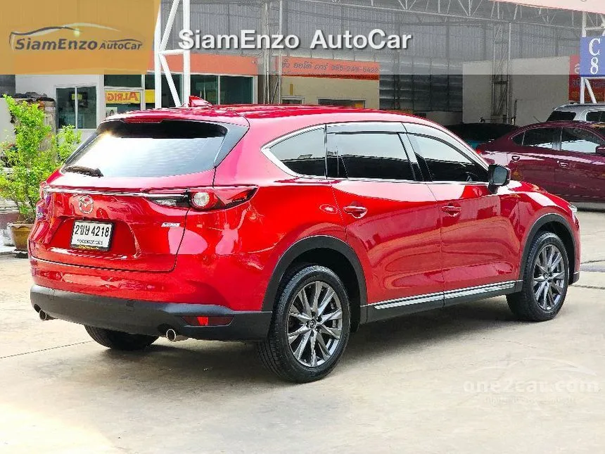 2020 Mazda CX-8 SP SUV