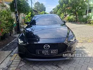 2022 Mazda 3 2.0 SKYACTIV-G Hatchback