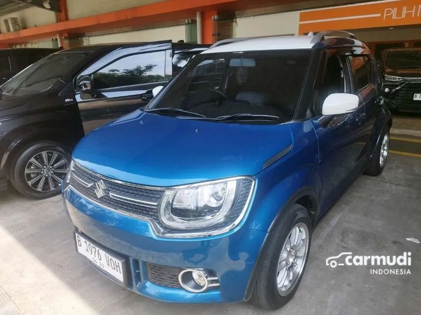 2019 Suzuki Ignis GX Hatchback