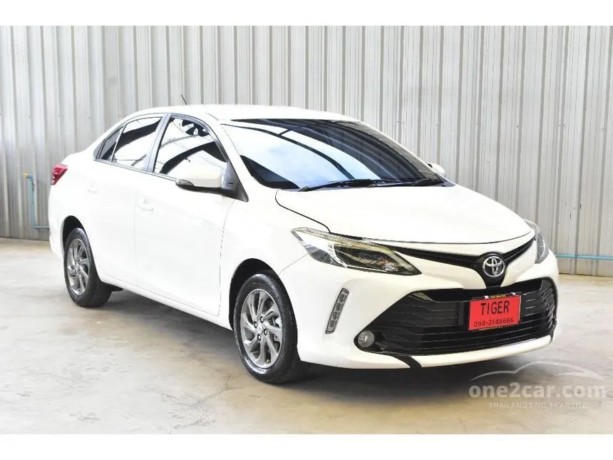 2021 Toyota VIOS Mid Sedan
