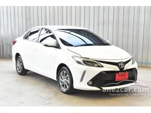 2021 Toyota VIOS 1.5 Mid Sedan