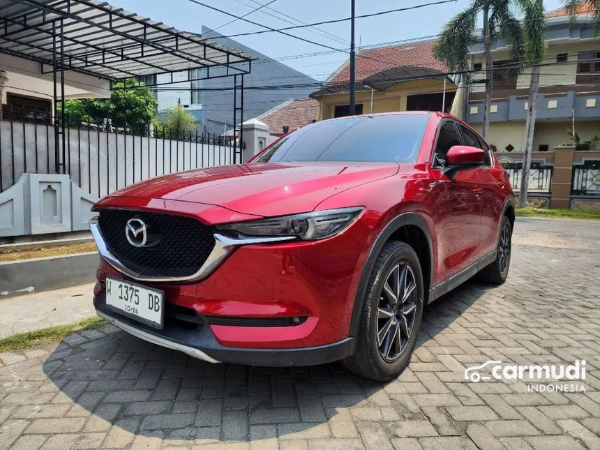 2018 Mazda CX-5 Elite SUV