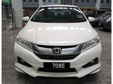 2015 Honda City 1.5 V i-VTEC Sedan FULL SPEC DIGITAL TOUCH AIR-COND
