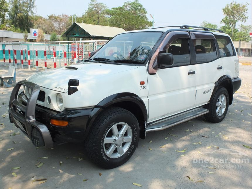 Nissan terrano 1999