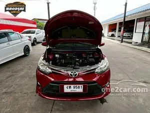 2013 Toyota VIOS 1.5 S Sedan