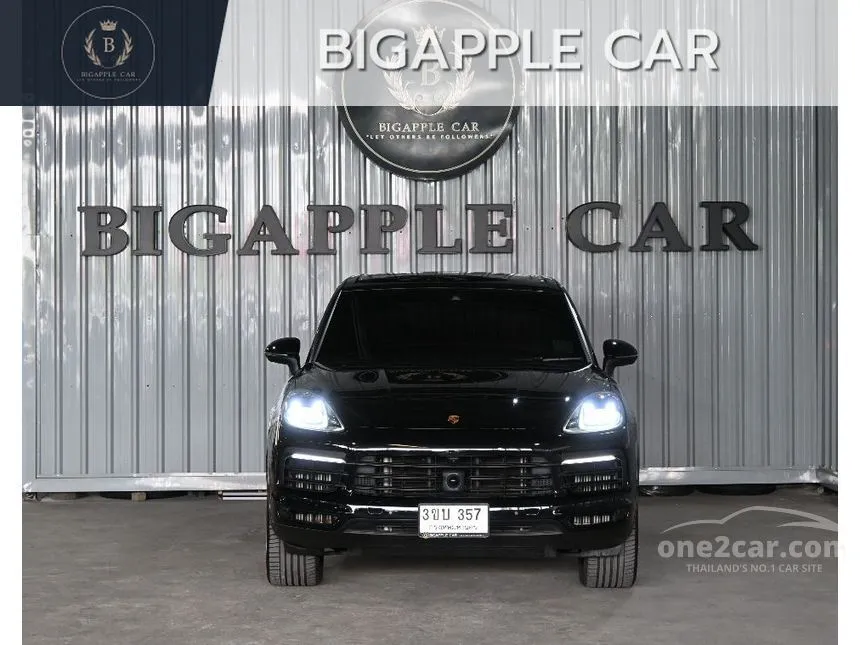 2022 Porsche CAYENNE E-Hybrid SUV