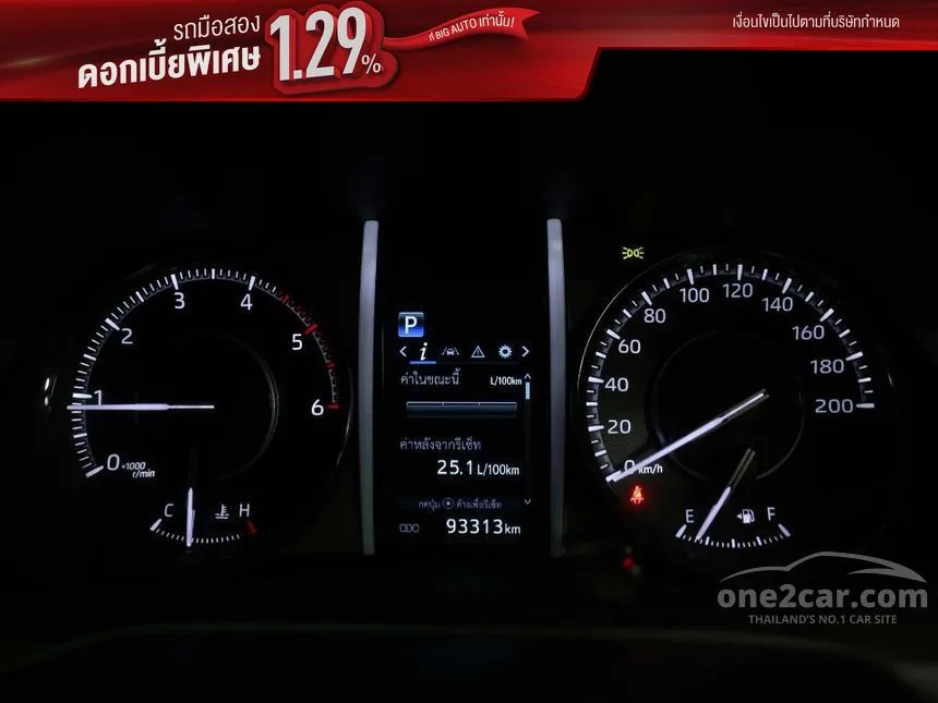 2021 Toyota FORTUNER Legender SUV