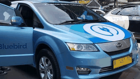 Perusahaan Mobil Listrik China BYD Berminat Masuk ke Indonesia
