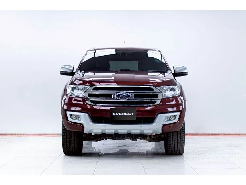 2016 Ford EVEREST Titanium+ SUV