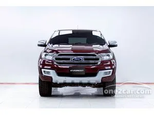 2016 Ford EVEREST 3.2 Titanium+ SUV
