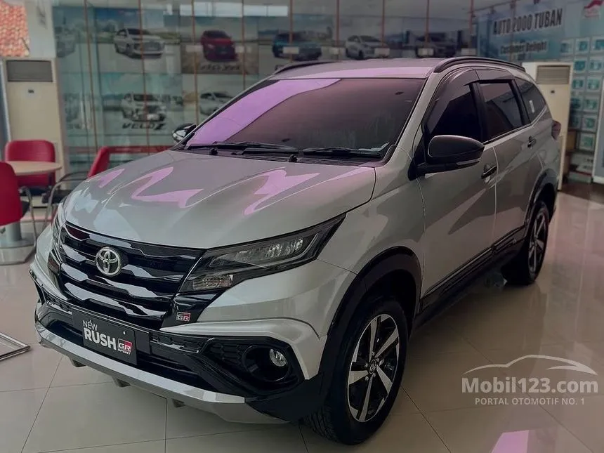 2026 Toyota Rush GR Sport SUV