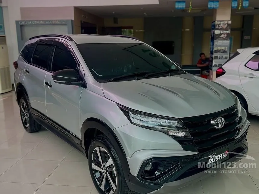 2026 Toyota Rush GR Sport SUV