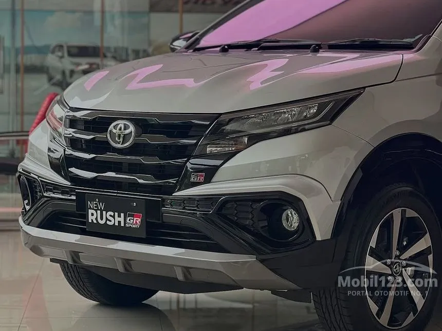 2026 Toyota Rush GR Sport SUV