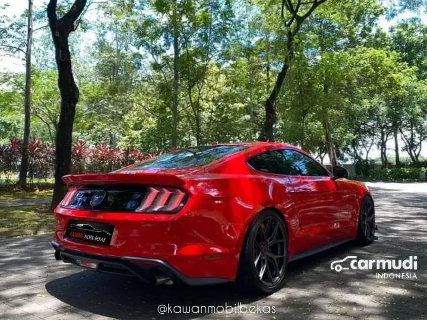 2020 Ford Mustang Fastback