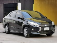 2020 Mitsubishi Attrage 1.2 (ปี 19-23) GLX Sedan