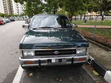 1997 Nissan Terrano 2.4 (M)