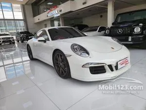2012 Porsche 911 3.8 Carrera S Coupe