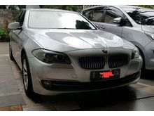 2010 BMW 523i E60 Sedan
