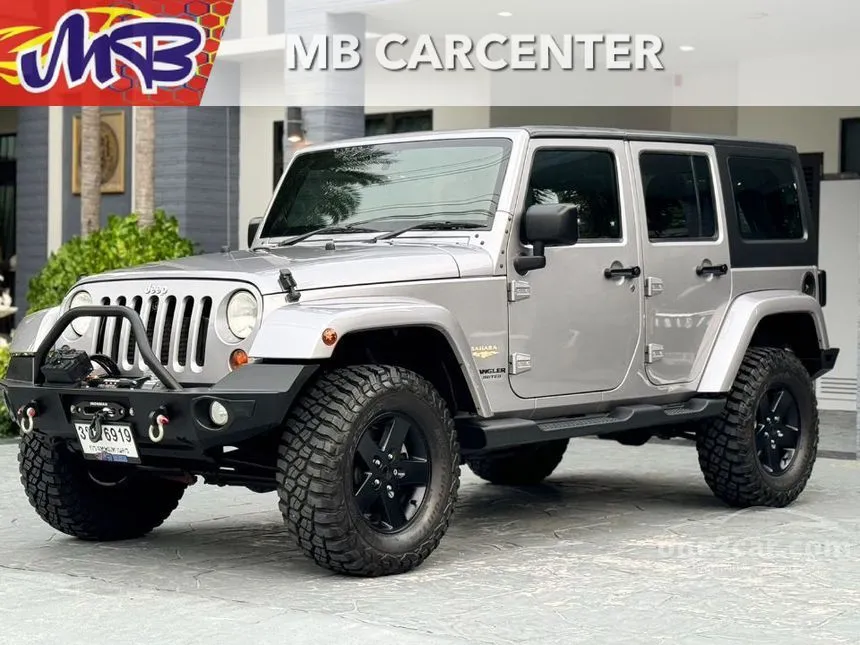 2014 Jeep WRANGLER Unlimited CRD SUV