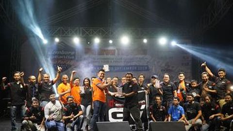 Komunitas Grand Vitara Buat Aplikasi Khusus Anggotanya