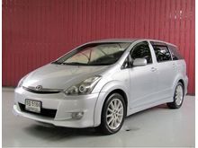 2007 Toyota Wish 2.0 (ปี 03-10) Q Wagon AT