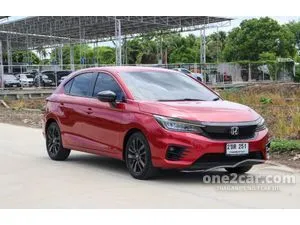 2020 Honda City 1.0 SV Hatchback