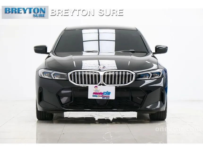 2023 BMW 320d M Sport Sedan