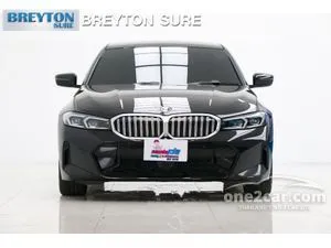 2023 BMW 320d 2.0 M Sport Sedan