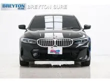 2023 BMW 320d 2.0 M Sport Sedan