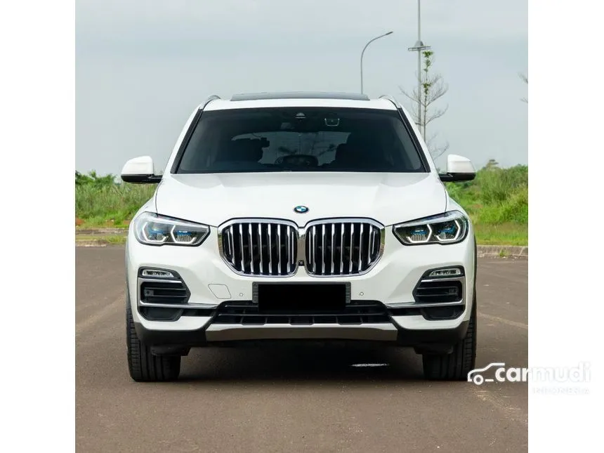 2021 BMW X5 xDrive40i xLine SUV