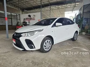 2022 Toyota Yaris Ativ 1.2 Entry Sedan