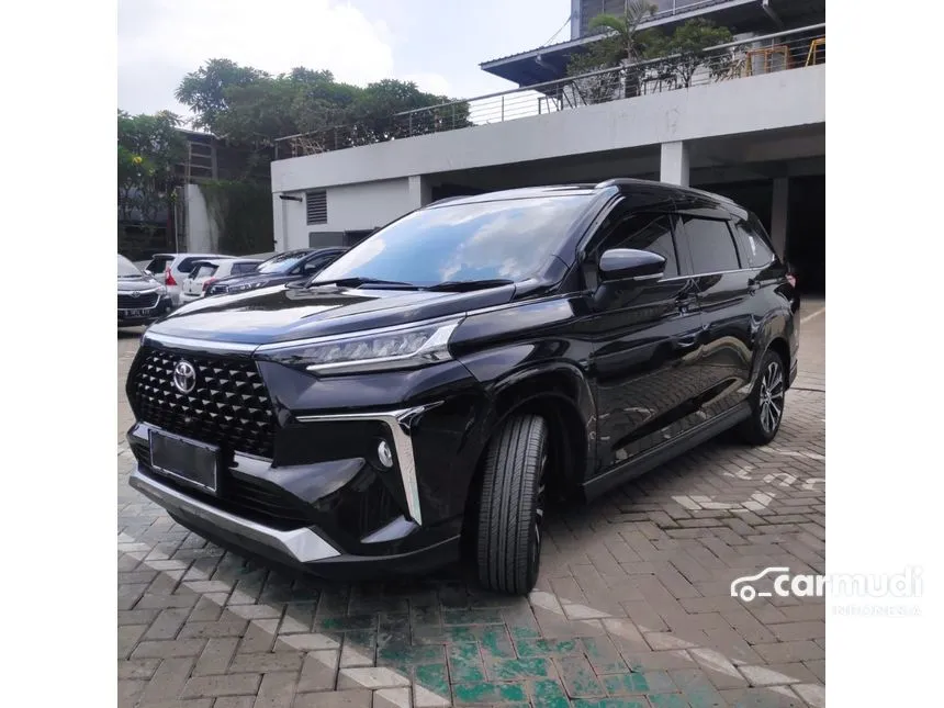 2025 Toyota Veloz Q (Non Premium Color) MPV