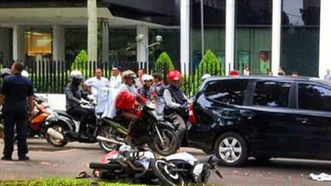 Motor Jadi Mesin Pembunuh Nomor Satu di Jalanan Indonesia