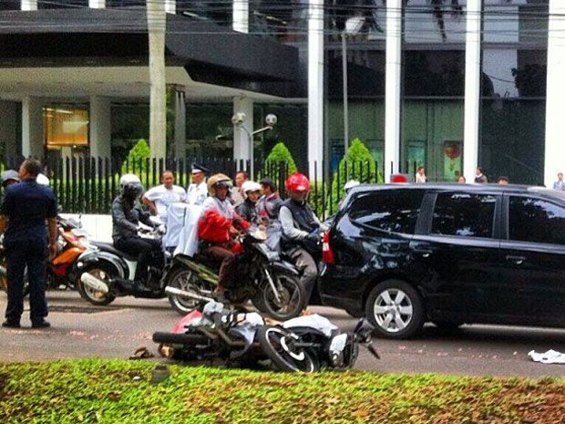Motor Jadi Mesin Pembunuh Nomor Satu di Jalanan Indonesia