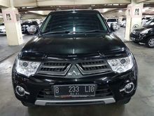 2016 Mitsubishi Pajero Sport 2.5 Dakar SUV