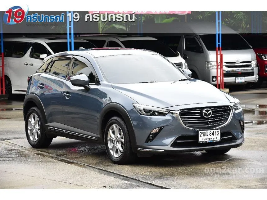 2021 Mazda CX-3 Comfort SUV